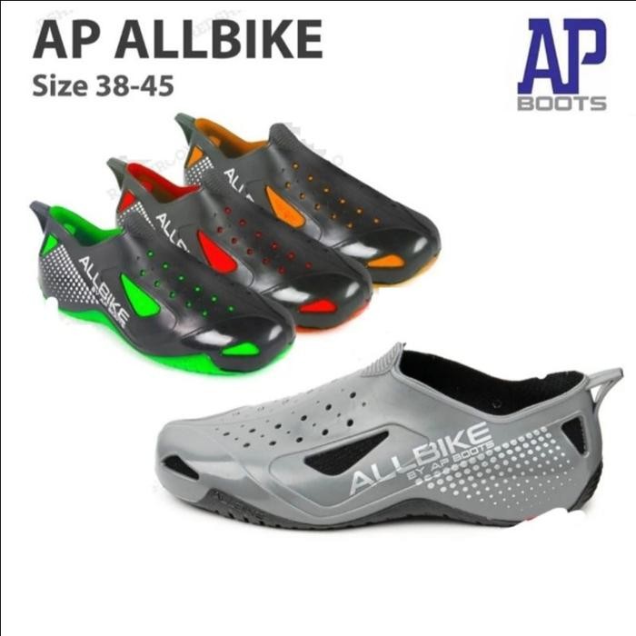 AP ALL BIKE SEPATU SEPEDA - AP BOOTS ALLBIKE