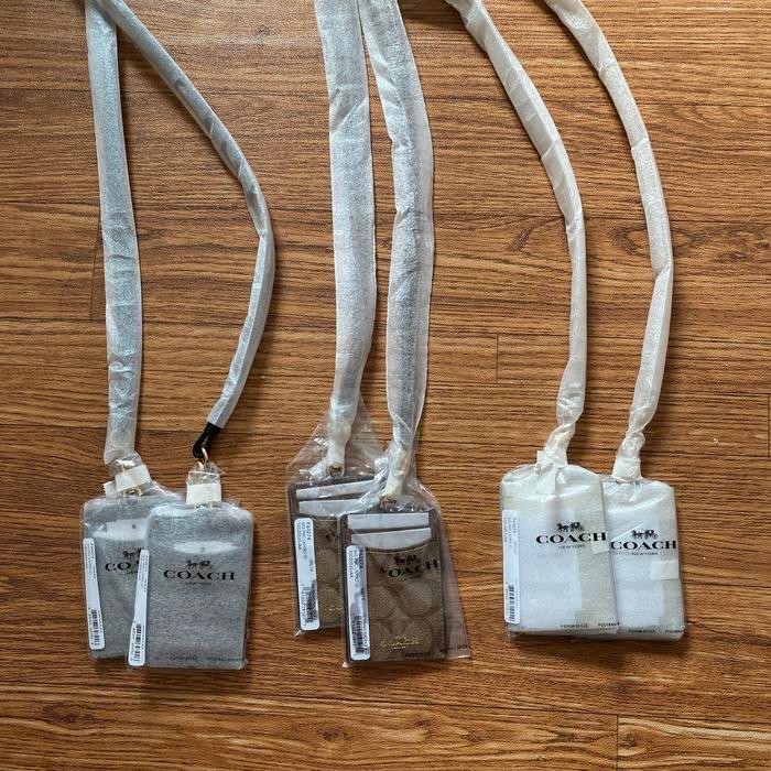

LANYARD COACH ORIGINAL 100%