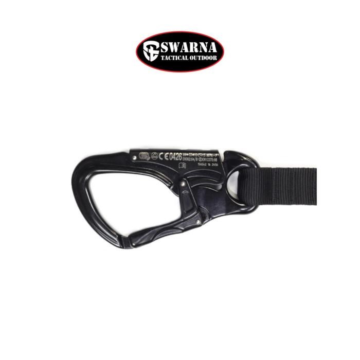 

LANYARD - PERSONEL RETENTION LANYARD - SWARNA TACTICAL