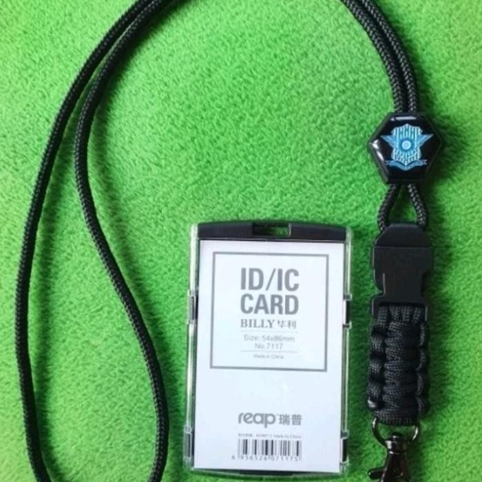 

LANYARD PENENG ID CUSTOM LOGO