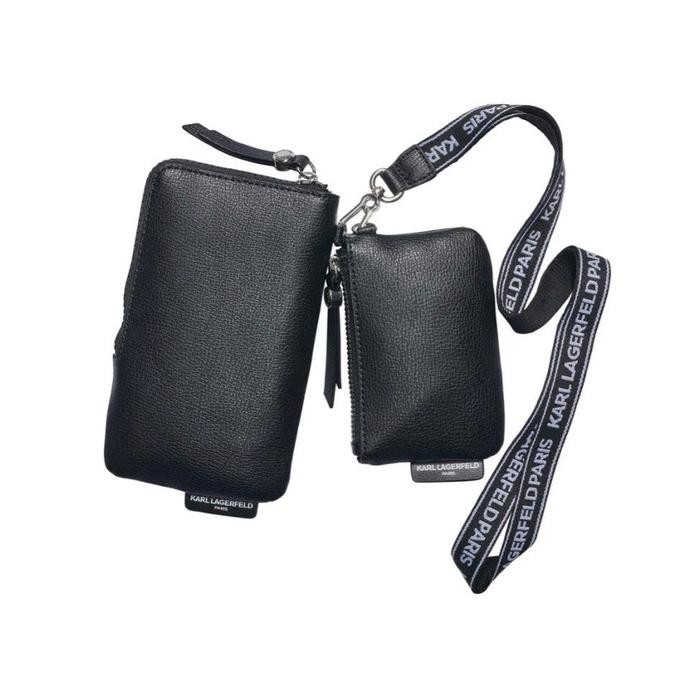 

KARL LAGERFELD KL POUCH LANYARD