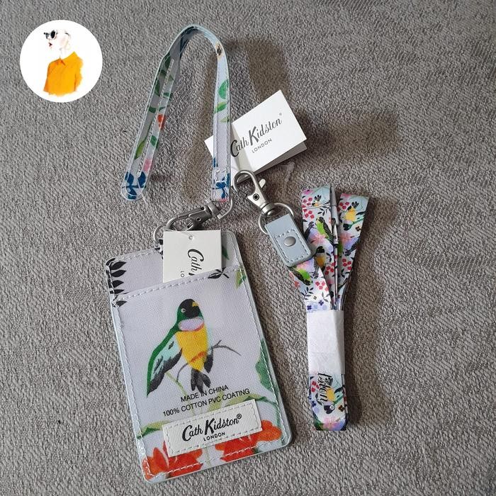 

CATH KIDSTON ORIGINAL - LANYARD SET