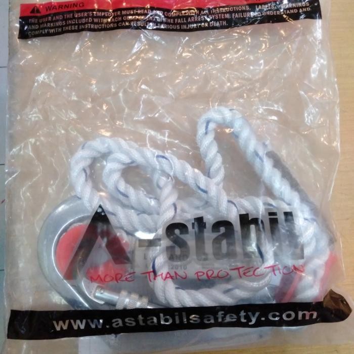 

LANYARD SINGLE BIG HOOK A-STABIL