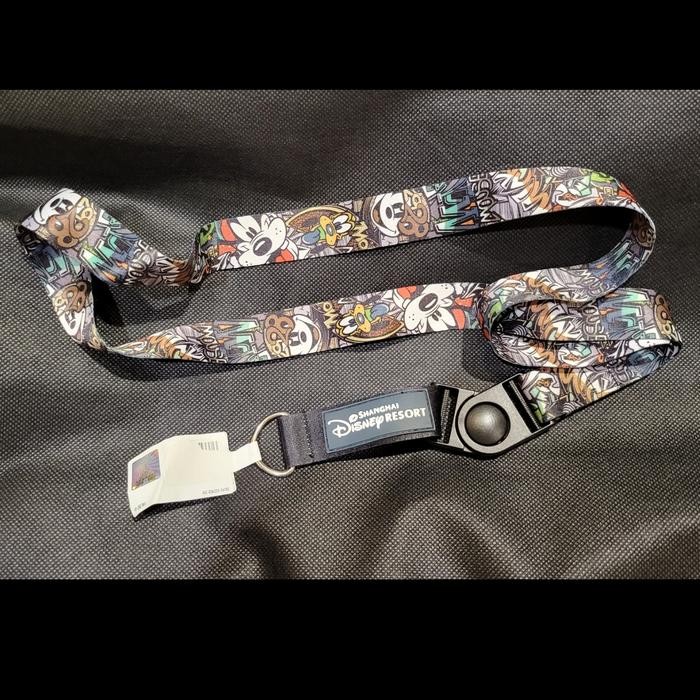 

LANYARD DISNEY SHANGHAI