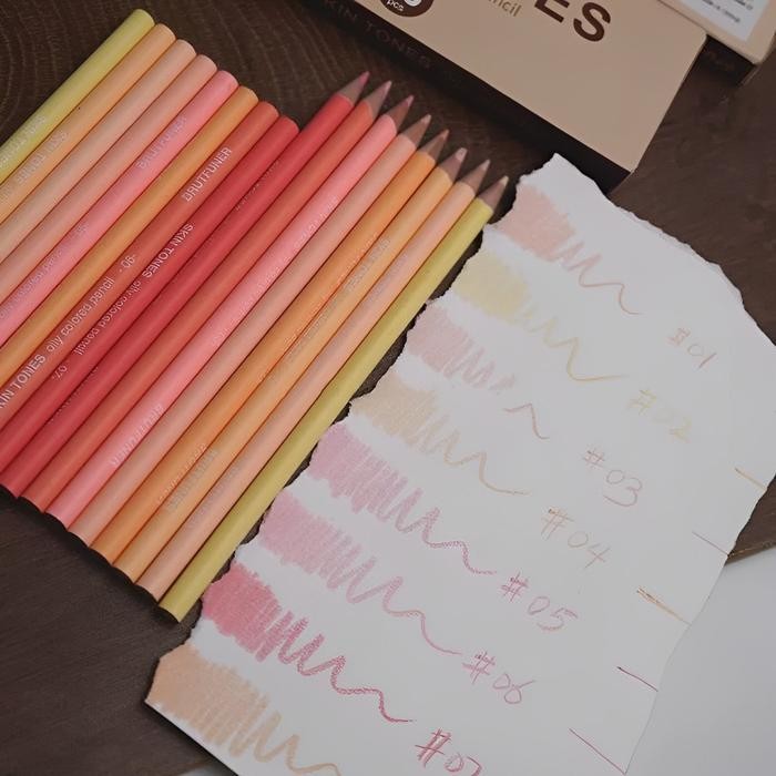 

Promo Mw Brutfuner Pensil 8 Warna Nuansa Kulit 16Pcs - Set Oil Pastel Untuk Lukisan Wajah Terjamin