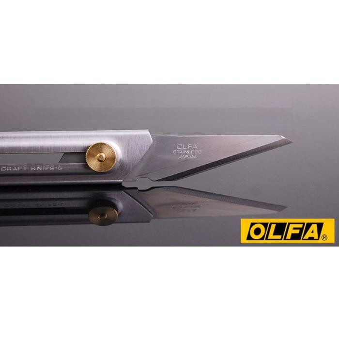

Pisau Cutter Ck-2 Olfa Craft Knife