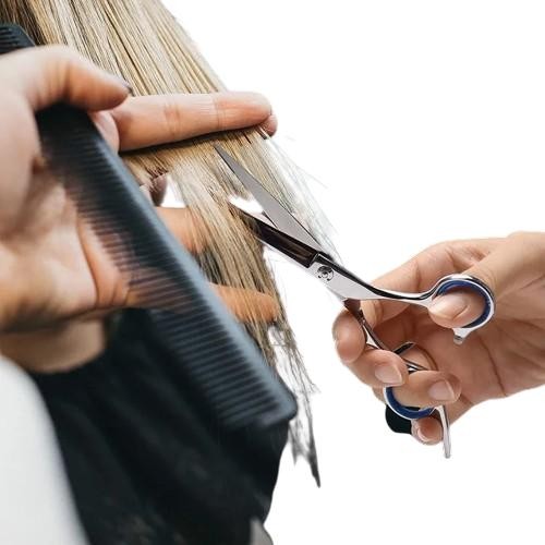 Paket Lengkap Set Mesin Alat Cukur Gunting Potong Pangkas Rambut-Murah Pasti Ori