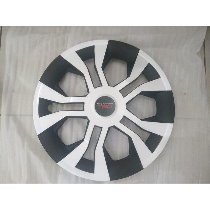 Terpopuler Dop Velg/Cover Velg Racing Ring 13/14 Mobil Avanza 2008-2011