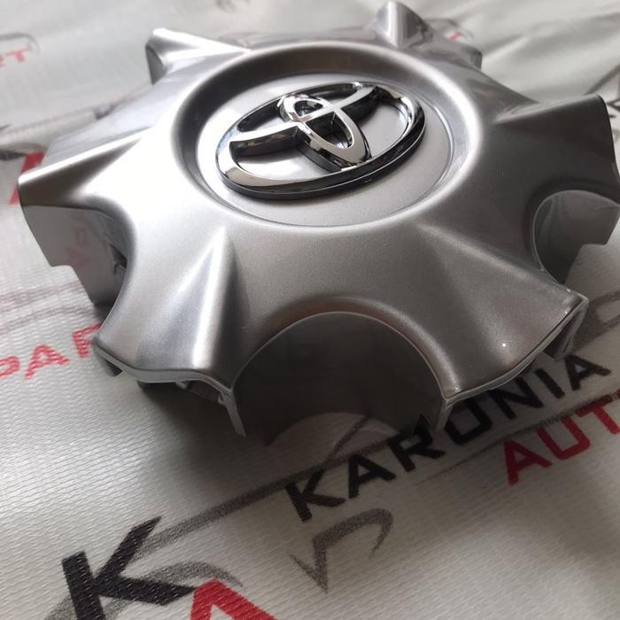 Paling Baik Dop Roda Tutup Velg Toyota Hilux Vigo Dc G 4X4 2011 2012 2013 Ring 15