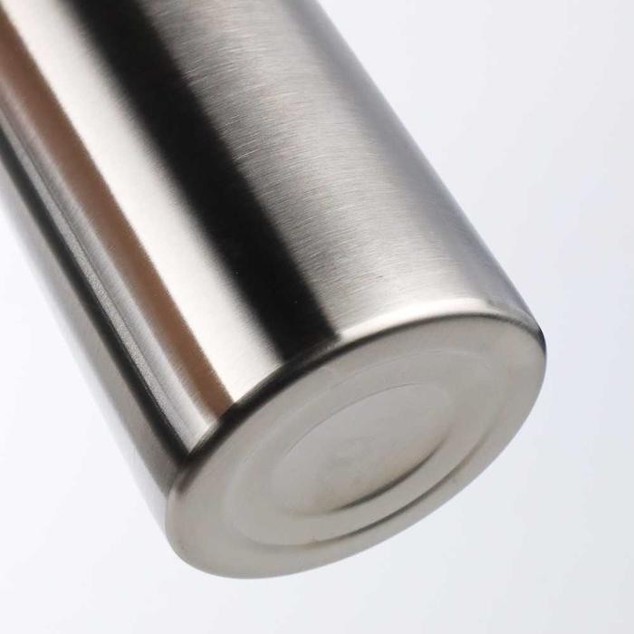 BOTOL MINUM TUMBLER 1 LITER STAINLESS STEEL PORTABLE WATER BOTTLE