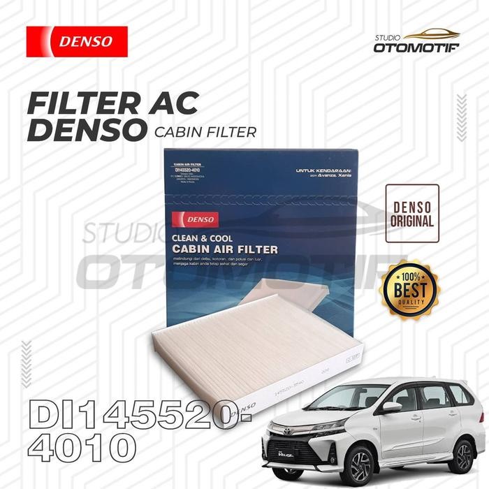 FILTER KABIN AC AVANZA XENIA VELOZ 2016-2021 DENSO 4010 ORI FILTER