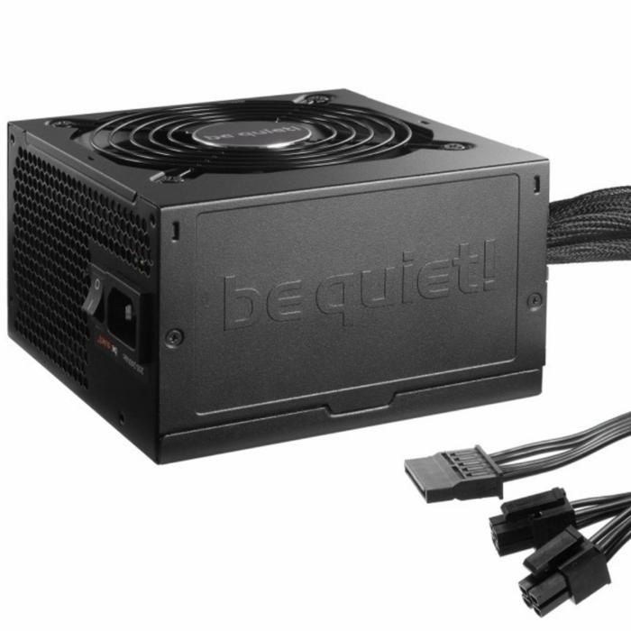 (Expert) PSU Be Quiet System Power 9 400 Watt 80+ Certified