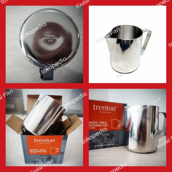 Milk Jug Trenton Milk Jug Trenton MilkJug Trenton 600 ml Original