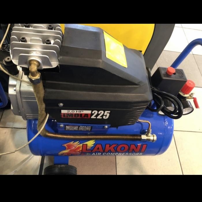 Unik Lakoni Imola 225 Kompresor Angin Listrik / Compressor 2Hp