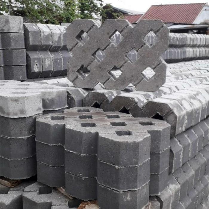 (Expert) Grass Block / Grassblock (Lubang 8 / Lubang 5) Press Mesin