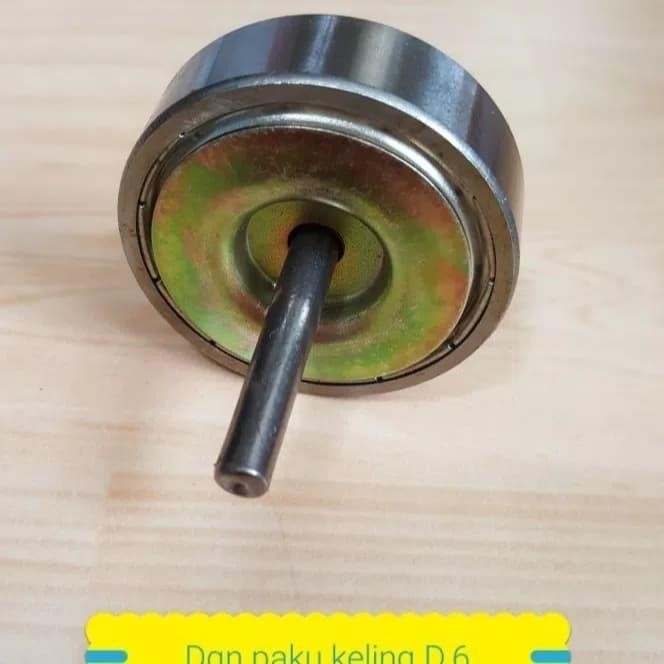 (Expert) Paket Bearing ASB 6204 2RS Bering Roda Pintu Folding Gate