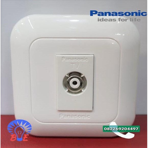 [Expret] Outlet TV / Outlet Antena tv Panasonic Wide Series