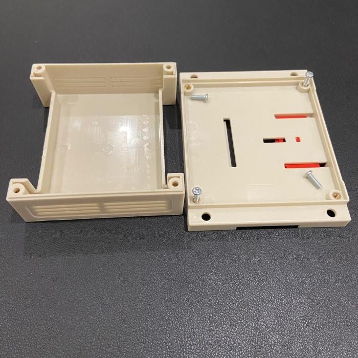 [Expret] Box Case Din Rail Enclosure Junction PCB