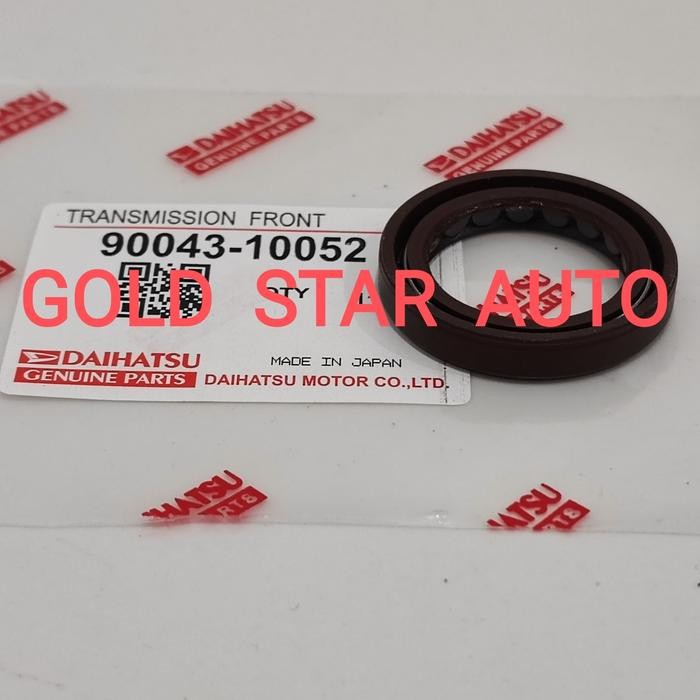Oli Sil Transmisi Depan Oil Sil Versneling Depan Oil Seal Transmisi Front Daihatsu Feroza Daihatsu