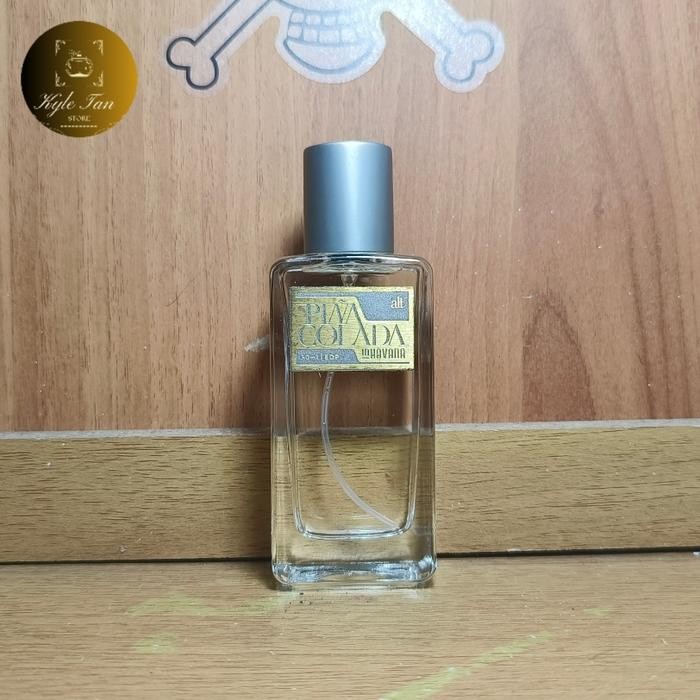 Decant Parfum Alt Pina In Havana EDP