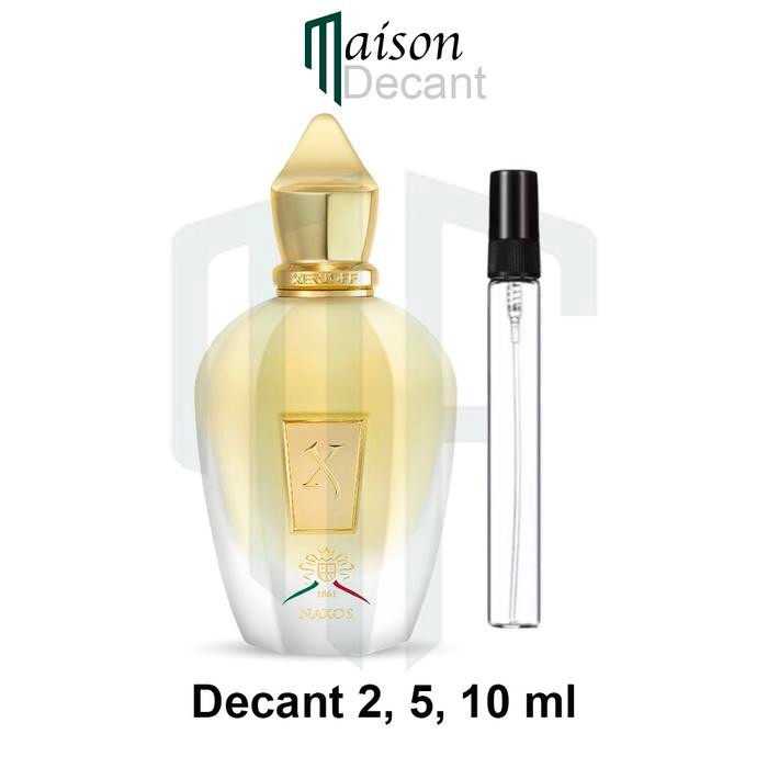 Decant Xerjoff Naxos