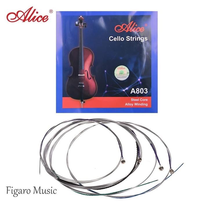 Kesuor- Senar Cello /Cello String Alice A803