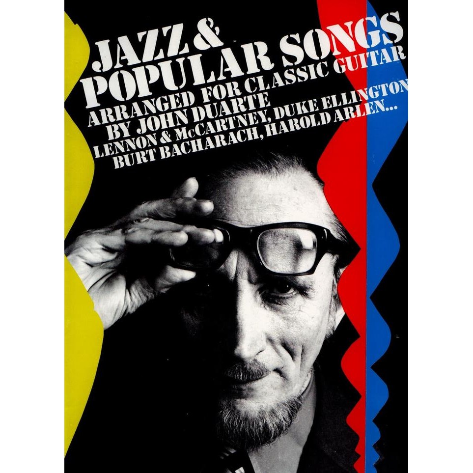 Kesuor- Buku Gitar Jazz & popular songs