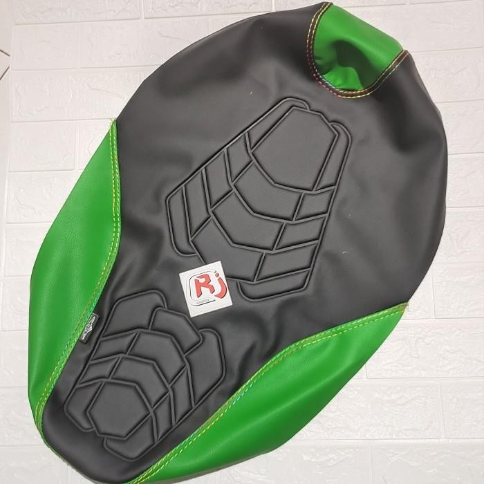 (Expert) Sarung Jok Motor Custom Mio, Mio Soul, Soul GT, Xeon, Mio S, Vario