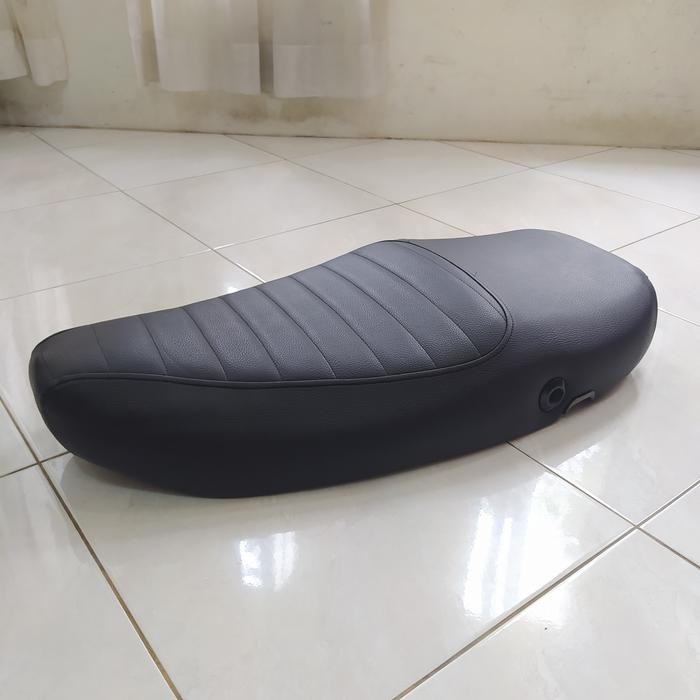 Kulit Jok Vespa Lx / S Cover Jok Vespa Lx / S Custom