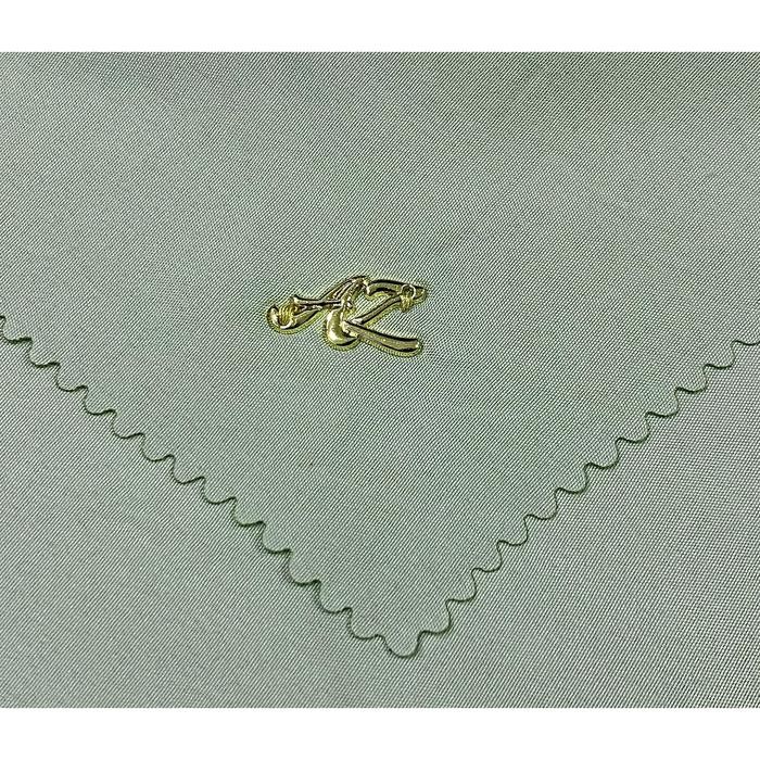 Termurah SYARI AZARA OSKARA METAL LOGO POLOS Hijab Jumbo Segiempat Laser Cut Jilbab Voal Katun Polos