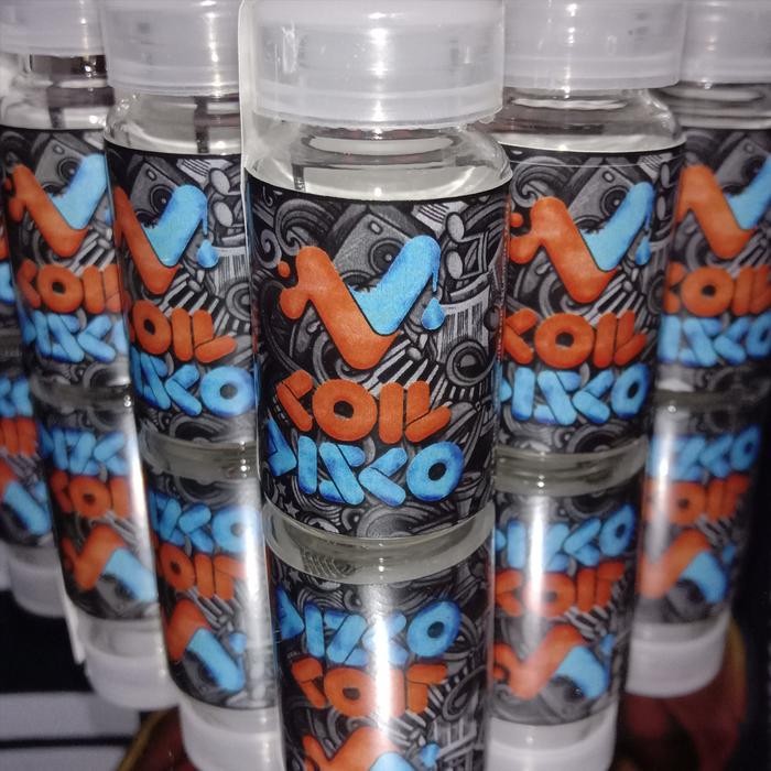 Koil Baby Alien Version 2 Disco Meletek