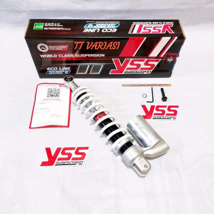 Shock Yss New K-Euro 320Mm Grand Filano