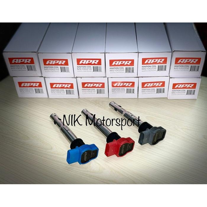 Apr Ignition Coil Pack R8 - Coil Audi, Vw Golf, Scirocco, - 1Pcs