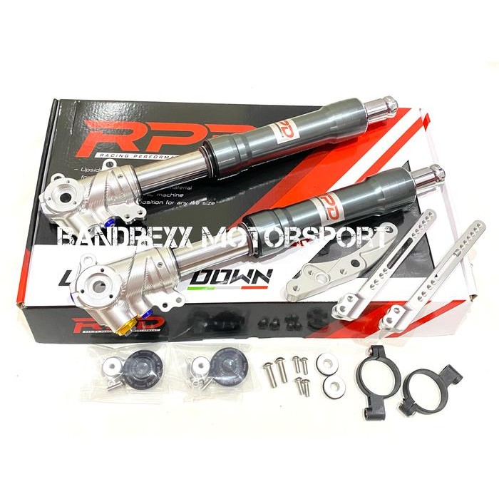 Upside Down Rpd Taiwan Original For Yamaha Nmax 2020- Nmax.