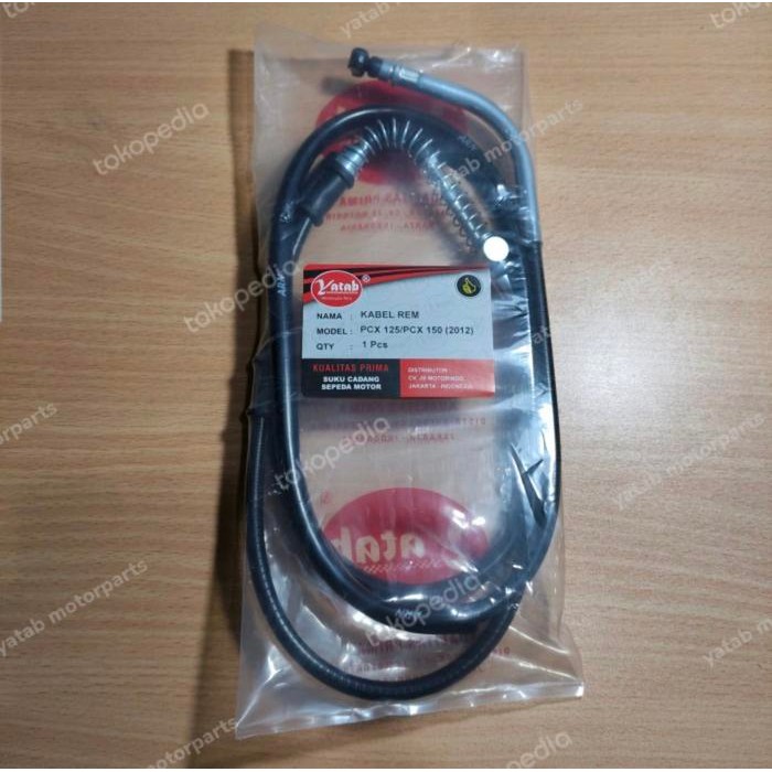 Kabel Rem Pcx 125/ Pcx 150 (2012)