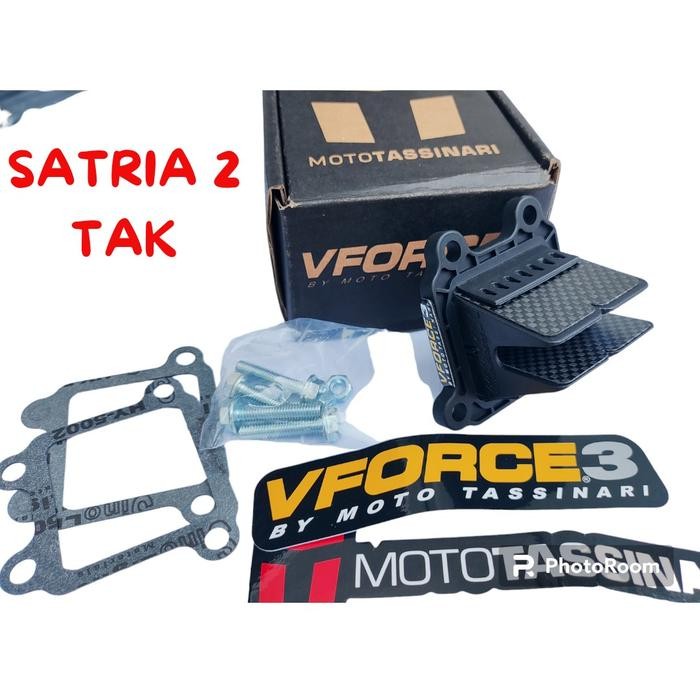 Rumah Membran V Force Vforce 3 Satria Ru 2 Tak Satria 2 Tak Carbon
