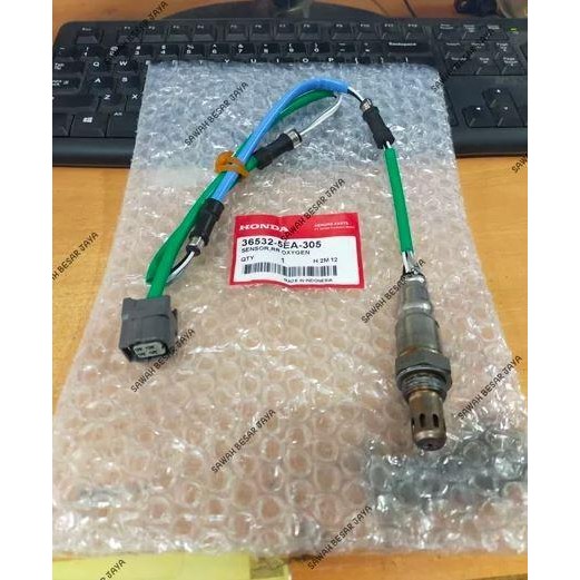 Sensor O2 Oksigen Knalpot Bawah Belakang Mobilio Brv Hrv Freed