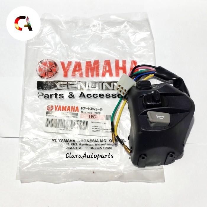 Saklar Kiri Tombol Klakson Mio J Soul Gt Mio M3 Xeon Mio 125 1Kp