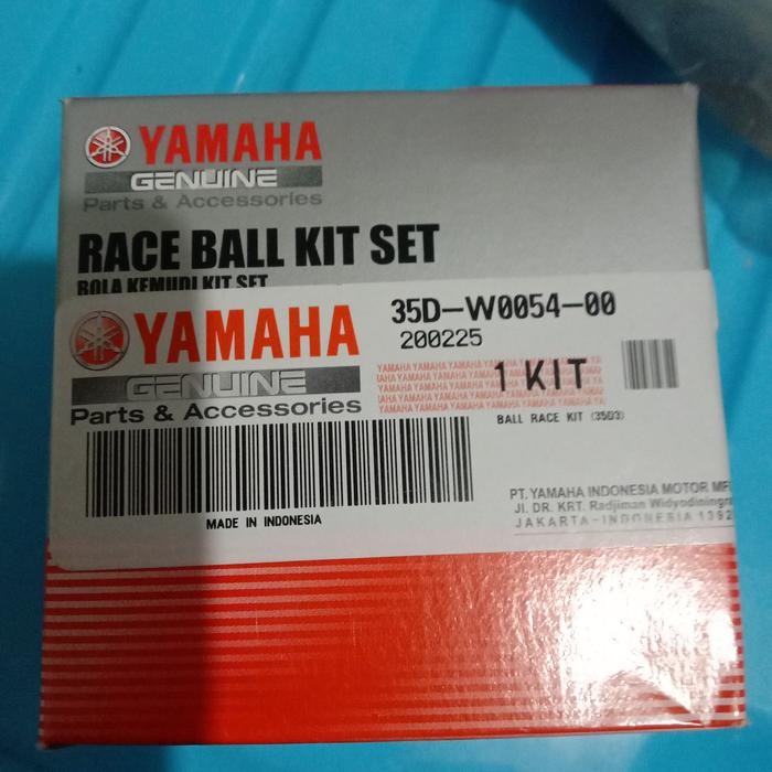 Komstir Kit Set Jupiter Z Z1 Fi Mx 135 150 Mxking 35D-W0054-00 Asli