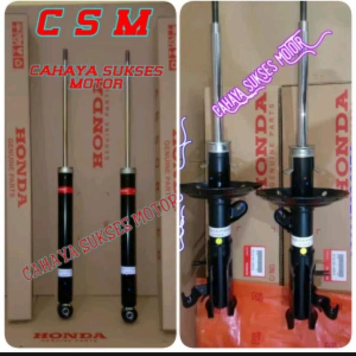 Shockbreaker Honda Jazz Rs Depan Belakang Tahun 2008-2013 Original