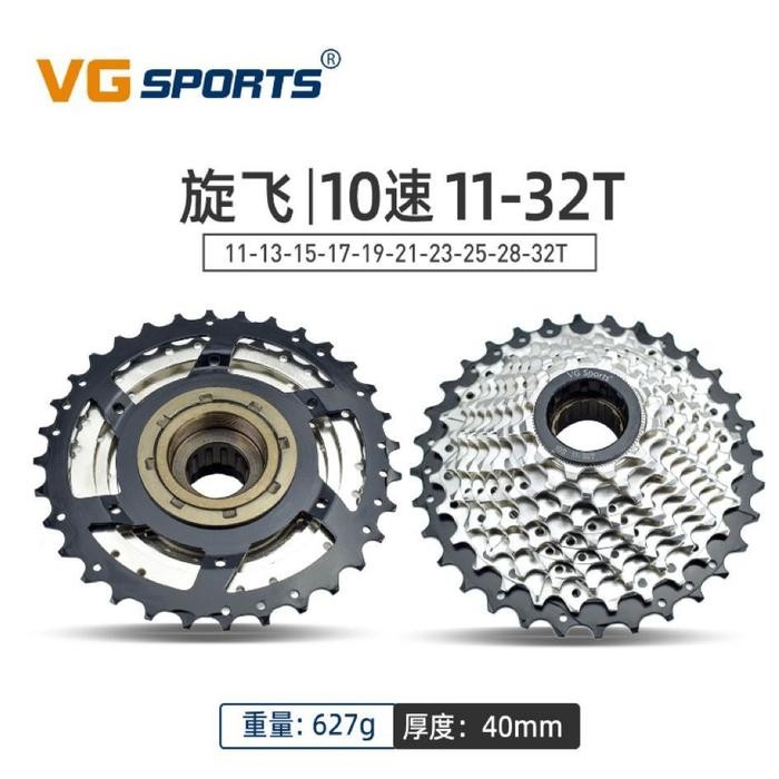 Sproket Vg Sport Drat Ulir