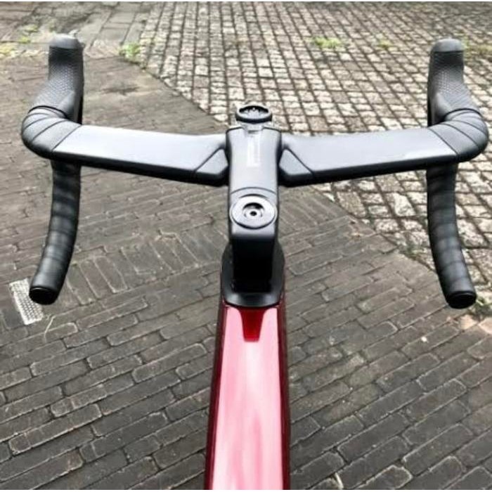 Dropbar Carbon S Works Aerofly 2 Integrated Stem Premium Quality Road