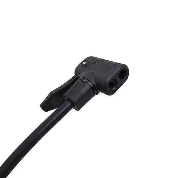 Polygon Pompa Ban Sepeda Floor Pump Steel Stx 160 Psi