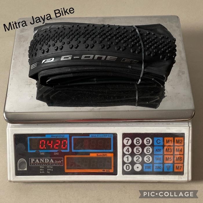 Ban Luar Schwalbe G-One Bite Rg 27.5 X 1.50 Black Kevlar