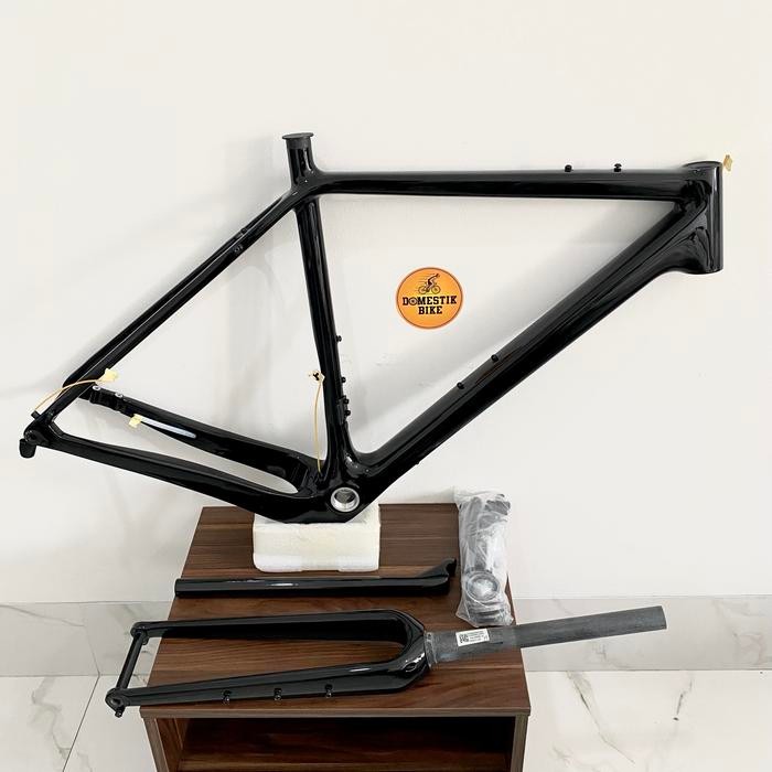 Gravel Carbon Frame Ican X-Gravel