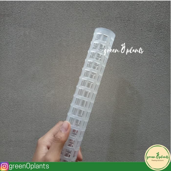 Turus Plastik Transparan