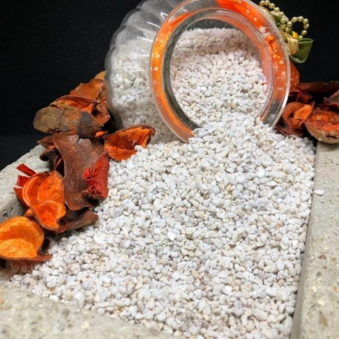 Media Tanam Perlite Premium (Geek Farmer)