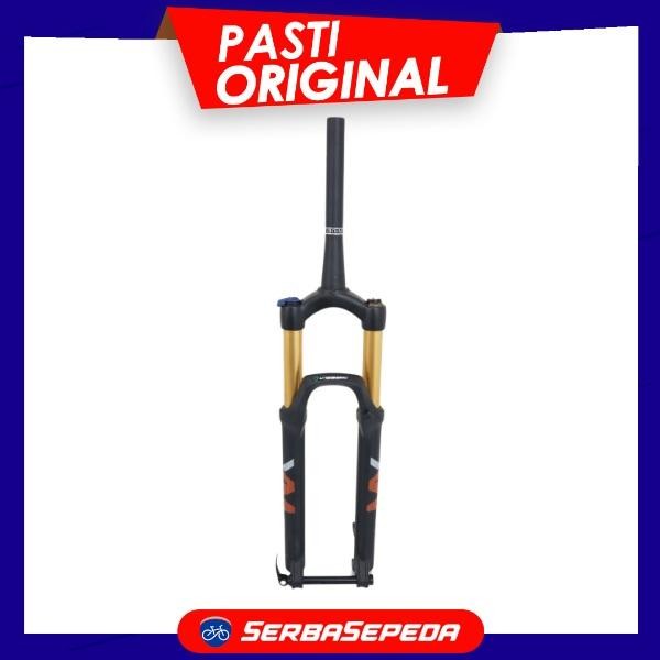 Zoom Fork Sepeda Mtb Mx Air T120Mm Hl/O Taper Ta 27.5 Inci
