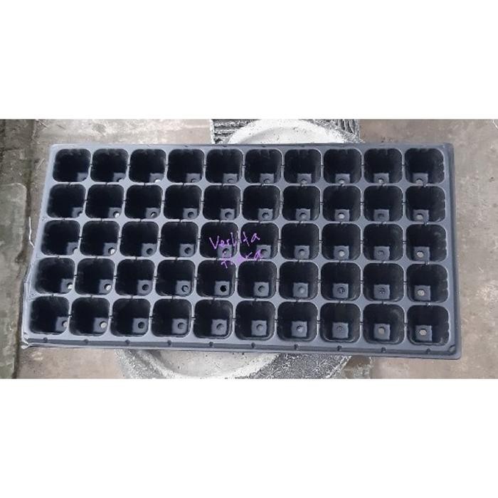 Tray Semai 50 Lubang