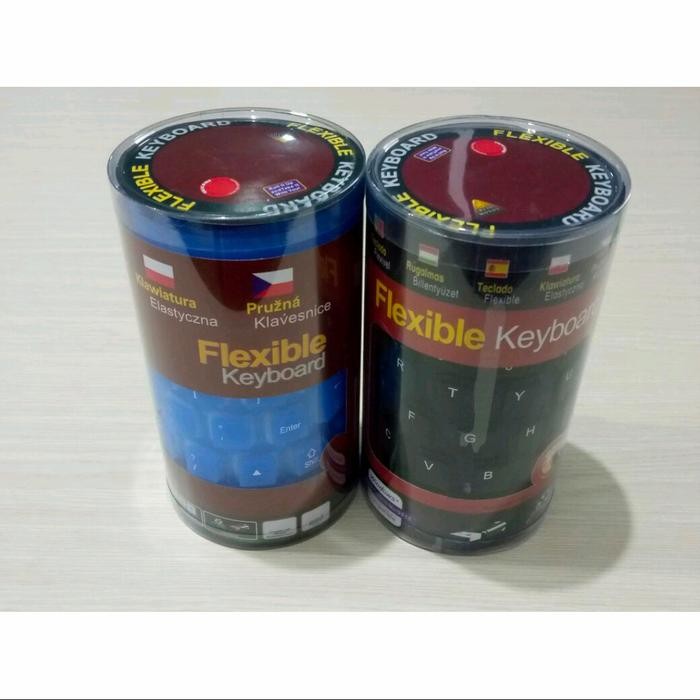 Keyboard Flexible/Keyboard Flexible Usb External Air